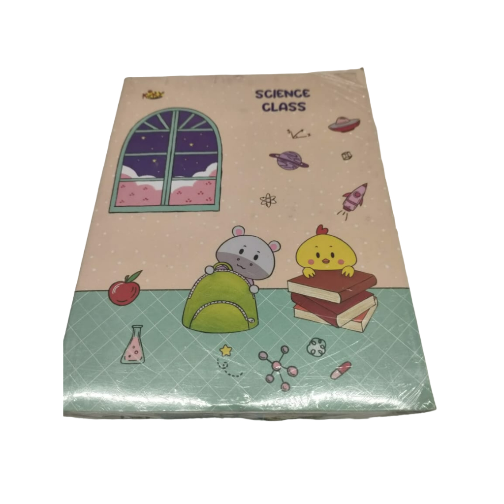 

BUKU TULIS PENDEK KIKY 98 FANCY