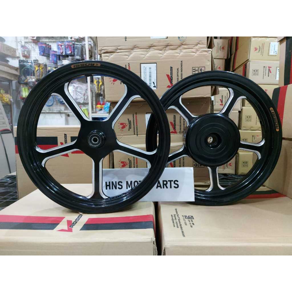 Velg Vrossi V Rossi Venom Mercury Vario 110 Beat Scoopy Vario 125/150