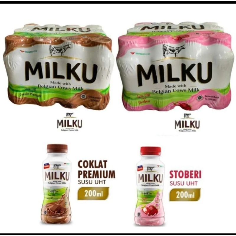 

SUSUMILKU 1 pack 12 PCS