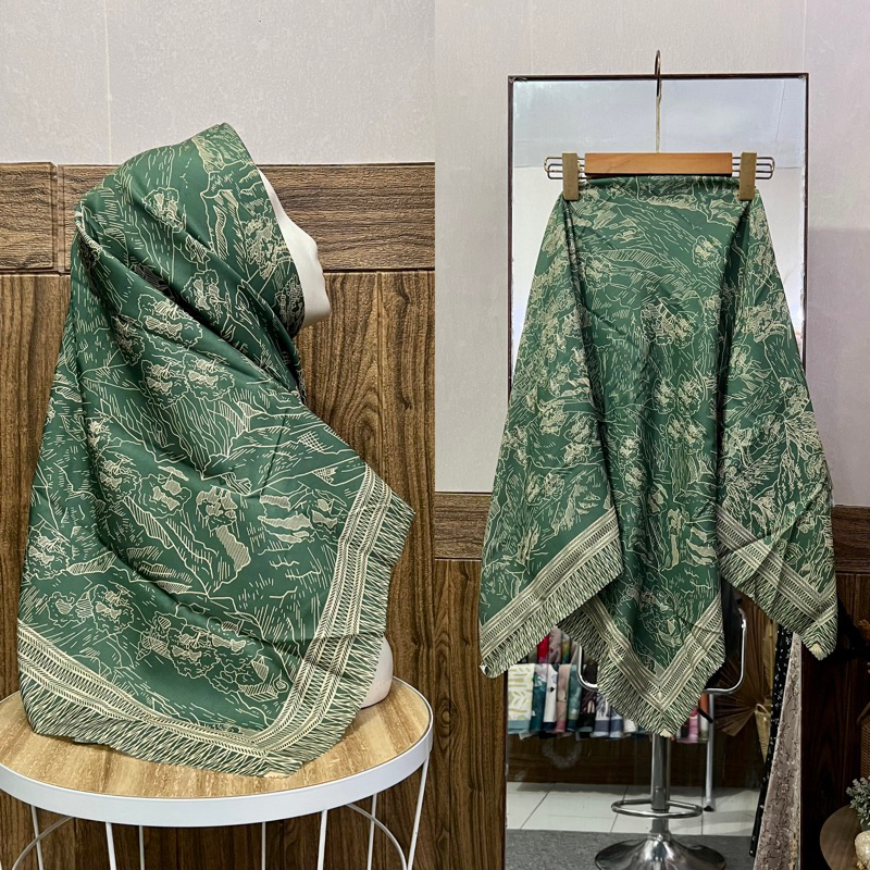 HIJAB VOAL MOTIF TERBARU/MOTIF DENAY 472/HIJAB VOAL MOTIF SEGI EMPAT/HIJAB SEGI EMPAT VOAL MOTIF TER