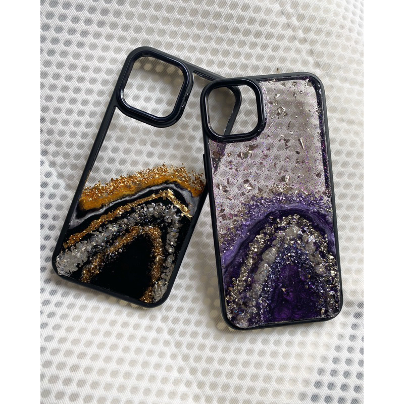 case HP resin custom