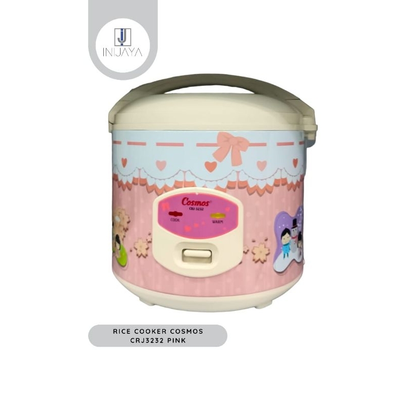 Rice Cooker Cosmos CRJ3232