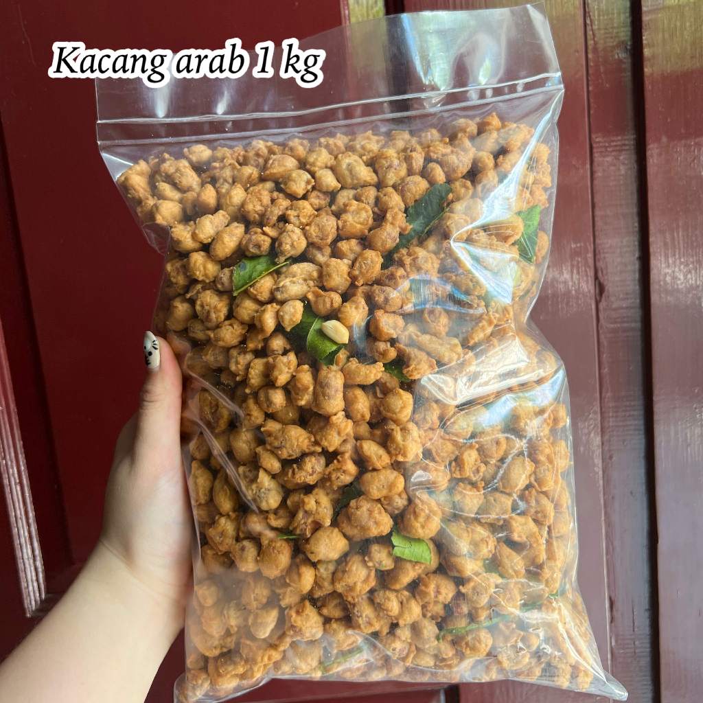 

1 KILOGRAM KACANG BALI / KACANG ARAB / KACANG DISKO / KACANG GORENG TEPUNG KACANG ARAB | KACANG MEDAN | KACANG DISKO | KACANG TEPUNG KACANG TELUR KACANG DISCO SNACKY MEDAN OLEH-OLEH KHAS MEDAN CEMILAN MEDAN