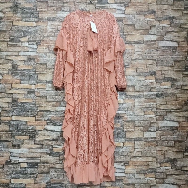 DRESS SOIRA (BRUKAT KAFTAN)