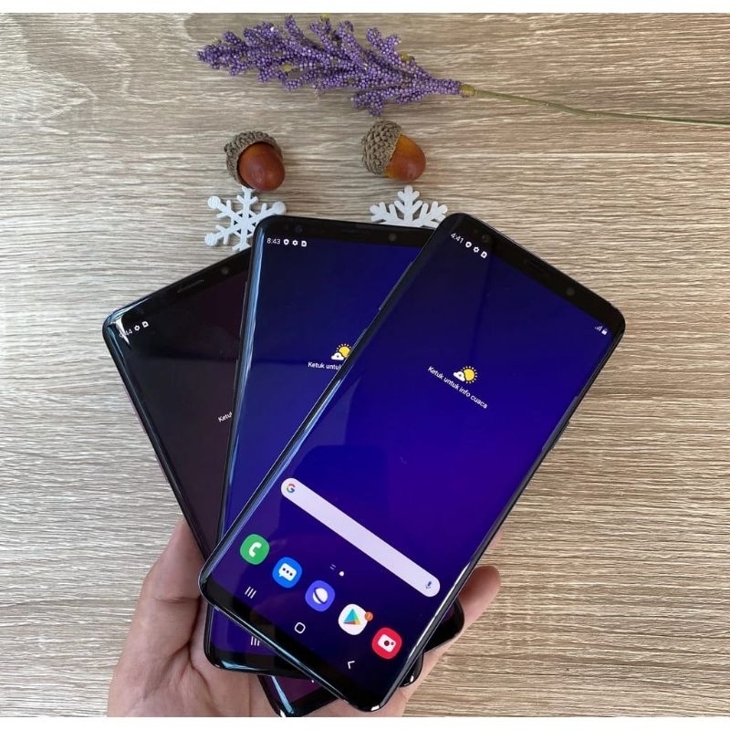 Samsung S9 plus 6/64gb
