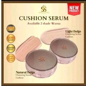CUSHION SERUM SS SKIN (Free Refil)
