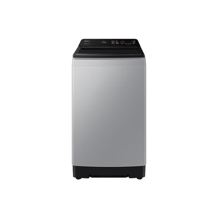 SAMSUNG Mesin Cuci Top Load 9kg Inverter WA90CG4545BYSE SAMSUNG WA90CG4545BYSE Ecobubble Mesin Cuci 