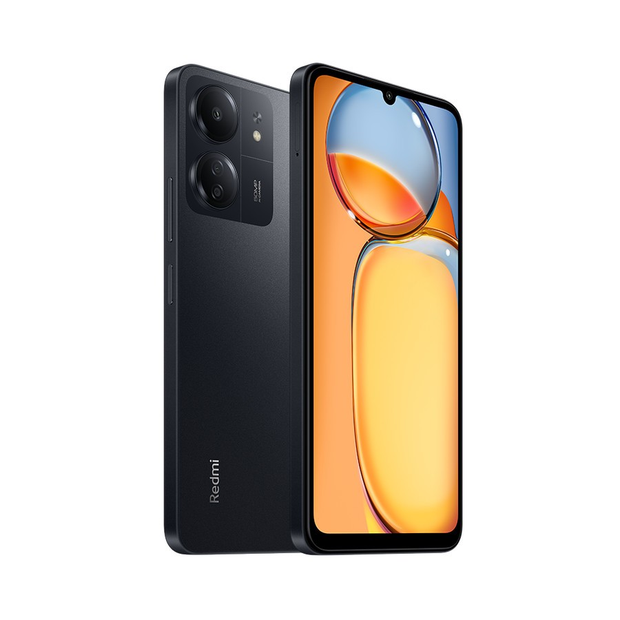 Xiaomi Redmi 13C | Kamera AI 50 MP 16 GB RAM* Layar besar 6.74