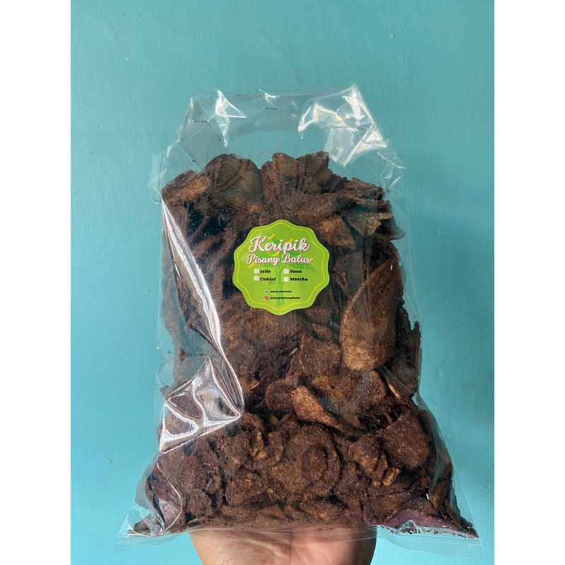 

KERIPIK PISANG BALUR/KERIPIK PISANG AROMA