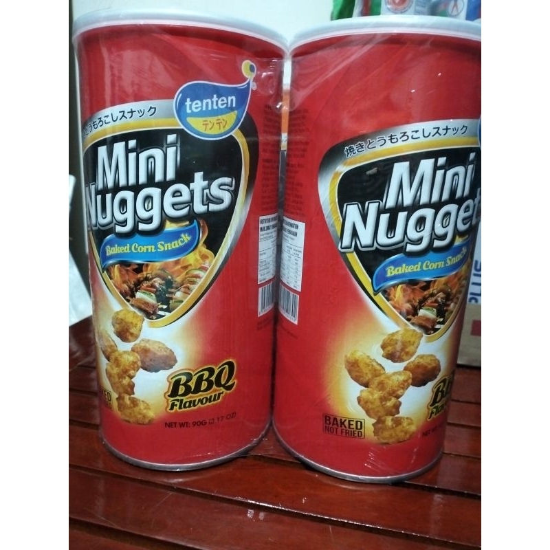 

MiniNugget Popcorn