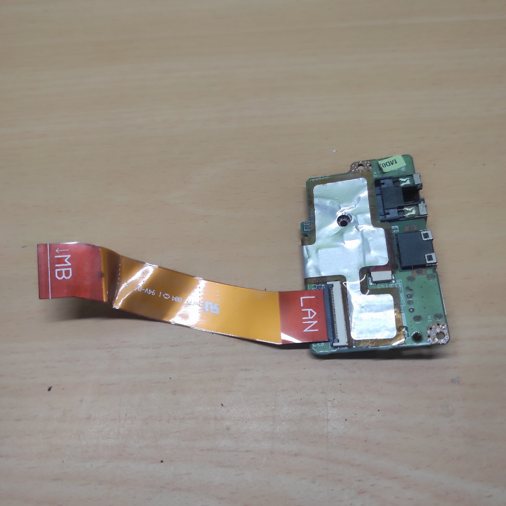 Port USB Toshiba Portege M800