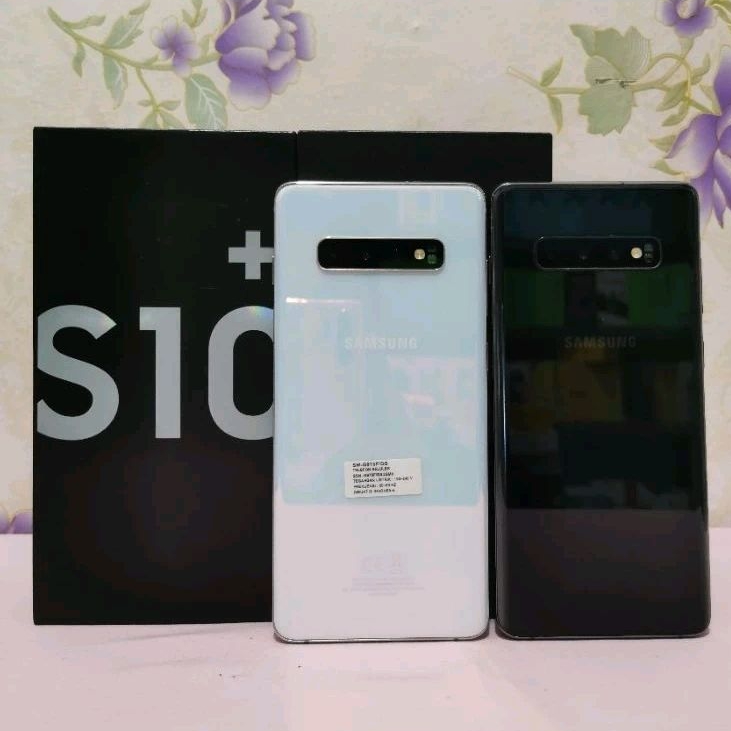 SAMSUNG S10 PLUS 8/128GB SECOND SEIN