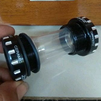 BB BOTTOM BRAKET HOLLOWTEC 2 CERAMIC BB HT2 CERAMIC