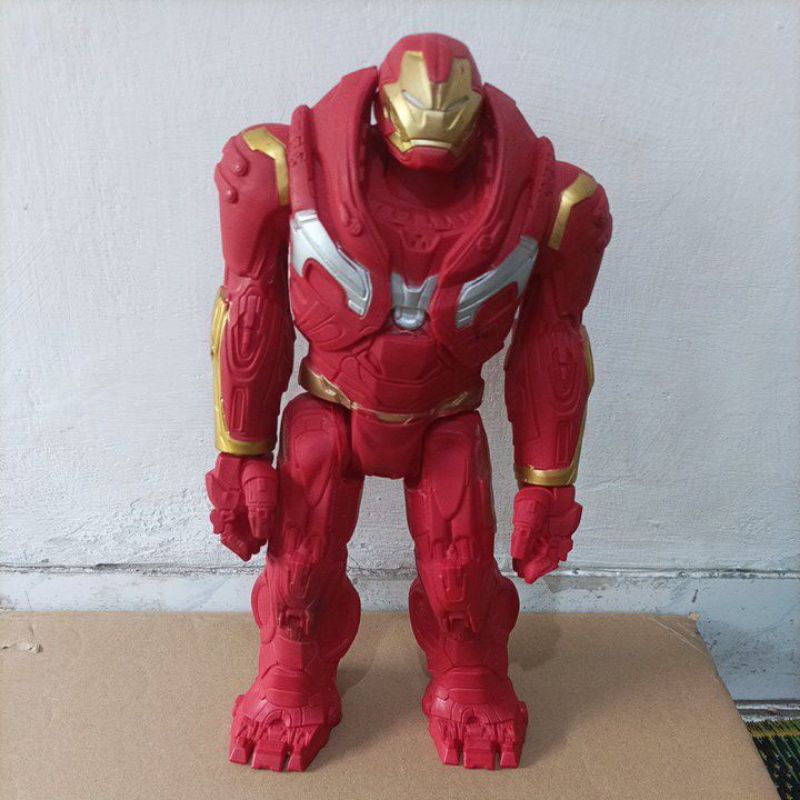 Hulk buster iron man