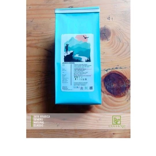 

Kopi Java Arabica Semeru Natural Classic Premium