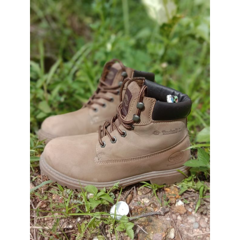 Dockers Boots by Gerli