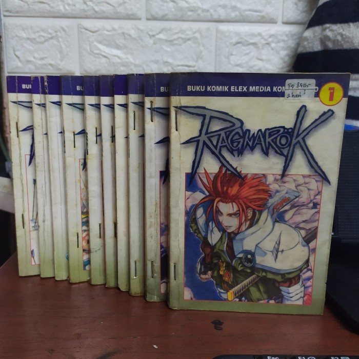 Ragn4rok 1-10