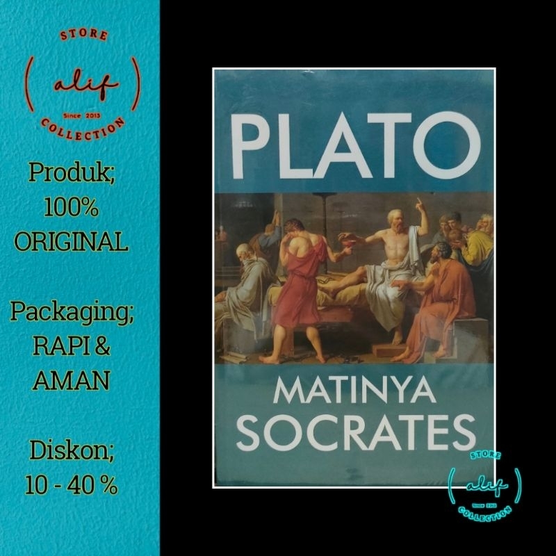MATINYA SOCRATES - PLATO