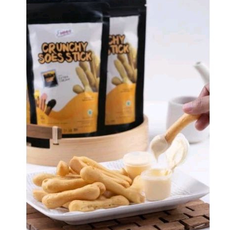 

Soes Kering Emmh Cemilan Viral Manis Gurih