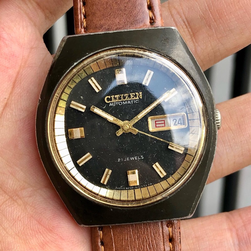 Harga citizen discount automatic 21 jewels