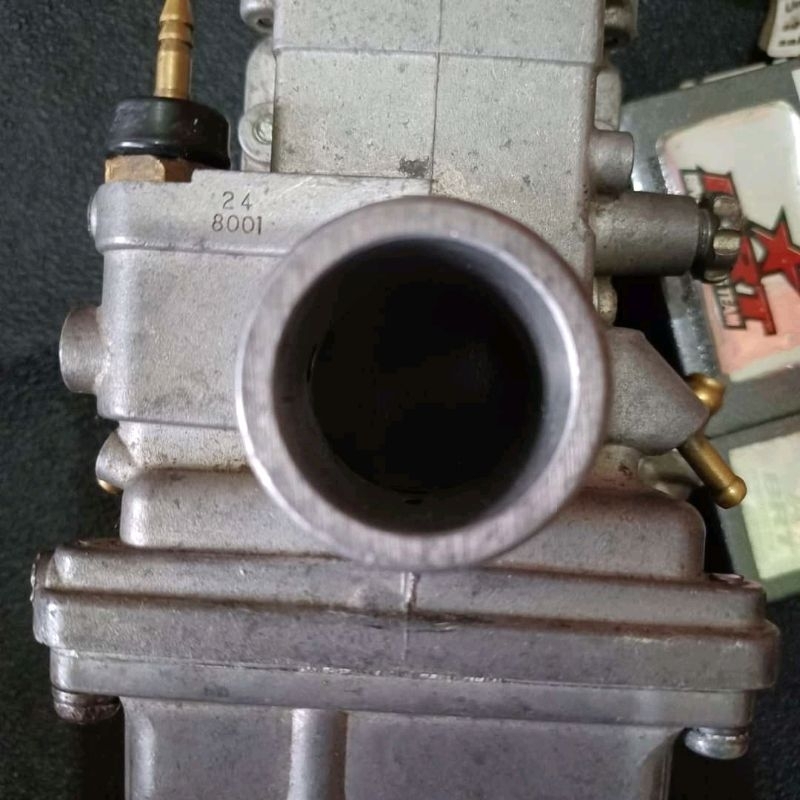 PAKET BORE UP JUPITER Z 130CC