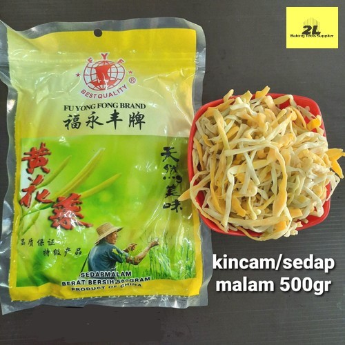 

Kimcam Kincam Fu Yong Fong Brand sedap malam 500 gr