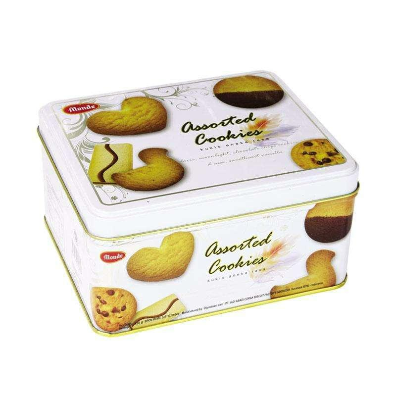 

Monde Assorted Cookies 320 g