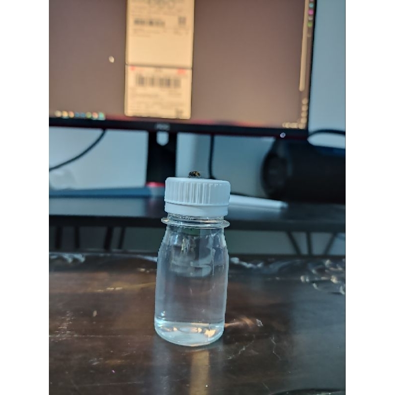Botol zam zam 30ml 50ml Botol sampel Botol Long Neck zam zam