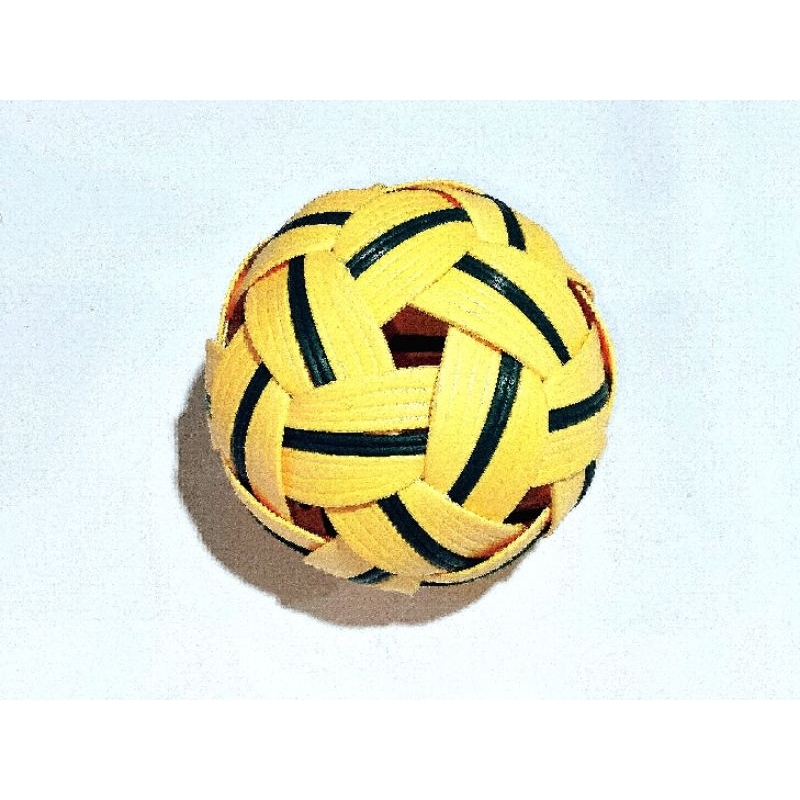 BOLA TAKRAW PLASTIK