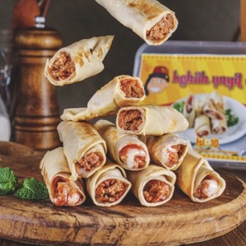 

BEST SELLER Kebab Unyil Original Keju isi 1