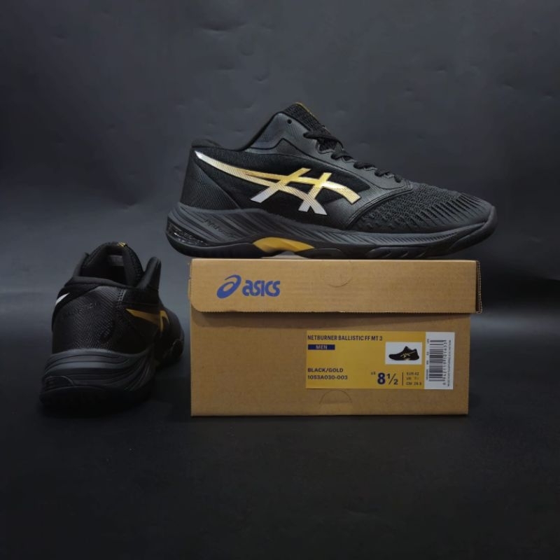 <New Asics Netburner Ballistic FF 3 MT> Running.shoe_original