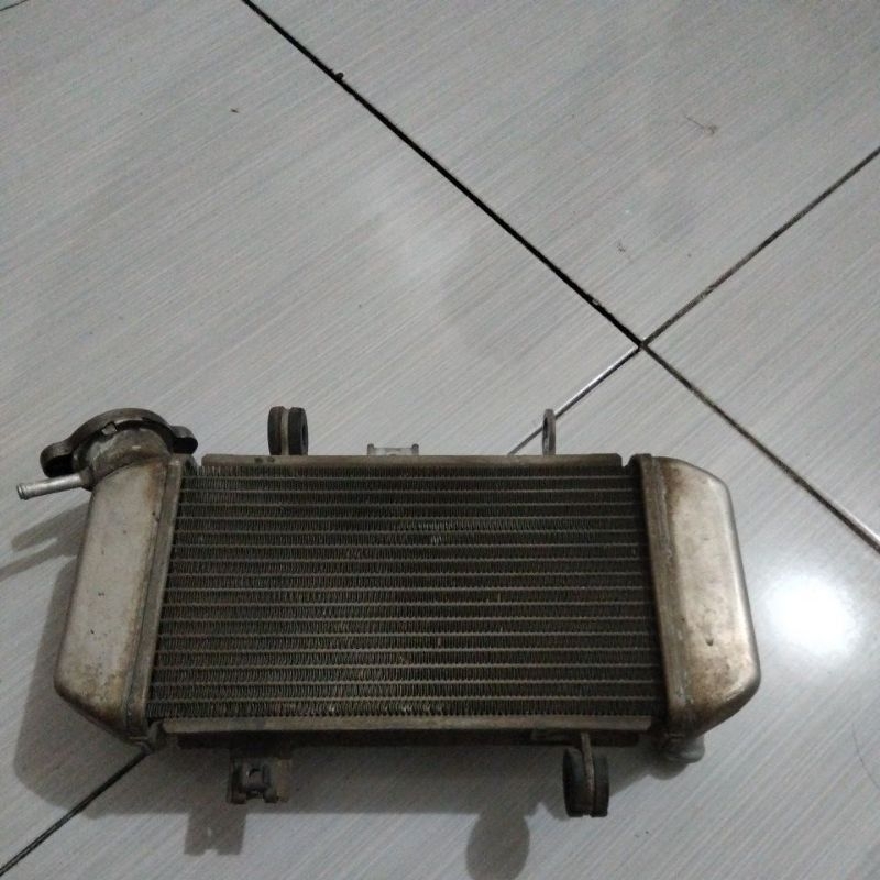 radiator original mx king
