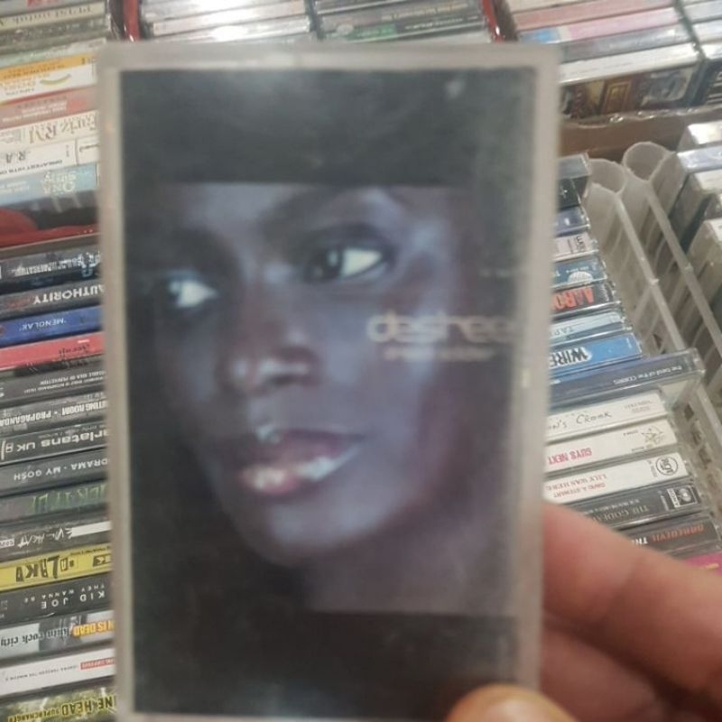 Kaset Pita DESREE - Dream Souldier