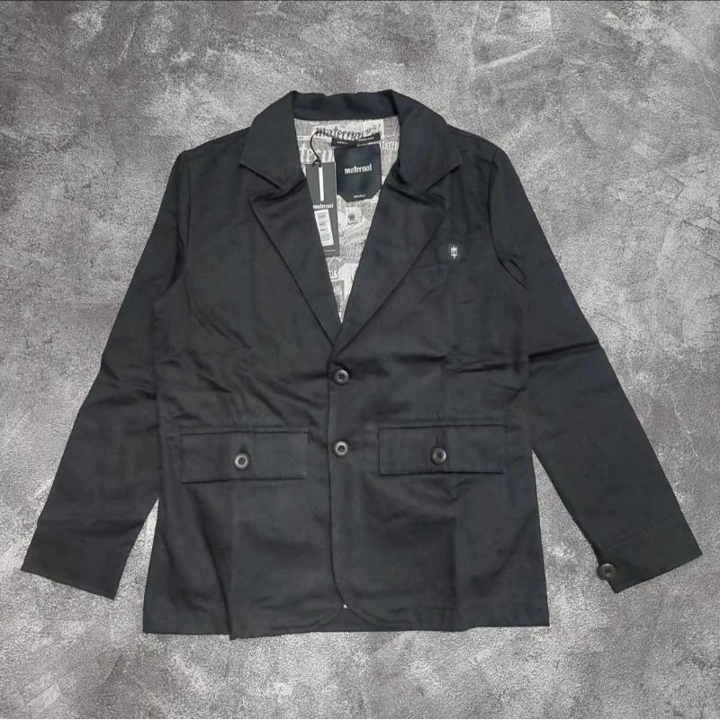 JAS MATERNAL DISASTER ( MATSUIT BLACK )