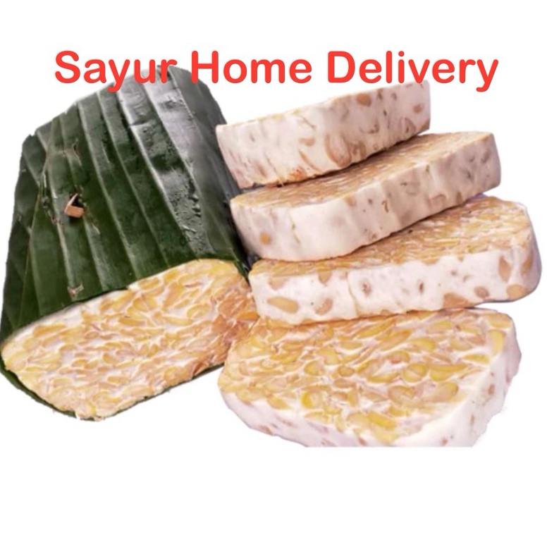 

DISKON SayurHD Tempe 1 Papan
