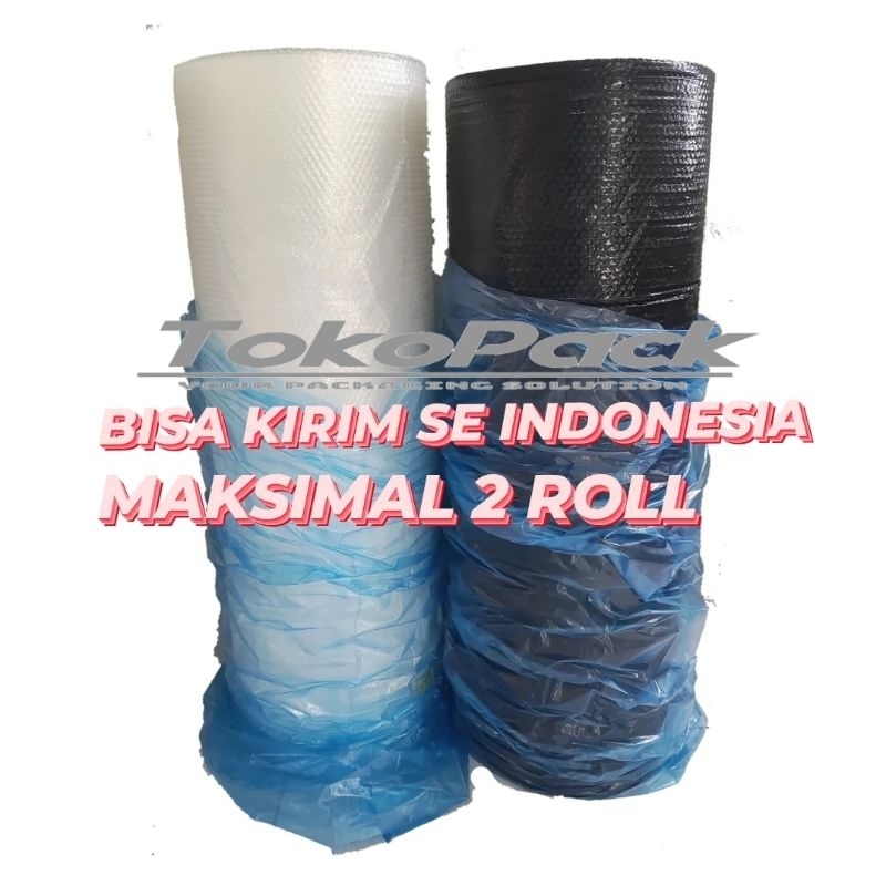 

BUBBLE WRAP ROLL 125CM X 50M