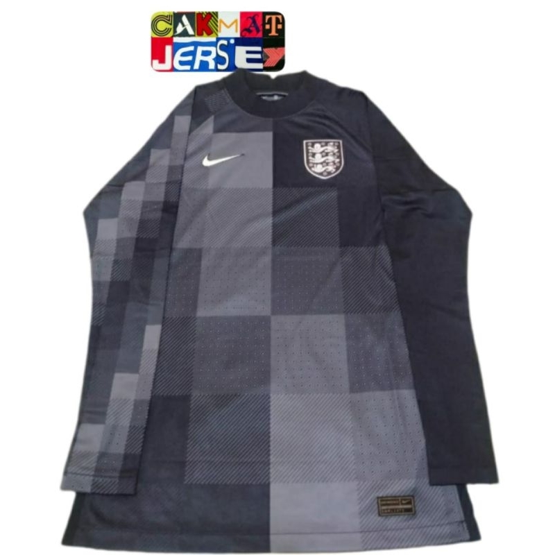 Jersey Inggris / England GK Player Issue PI BNWT Original
