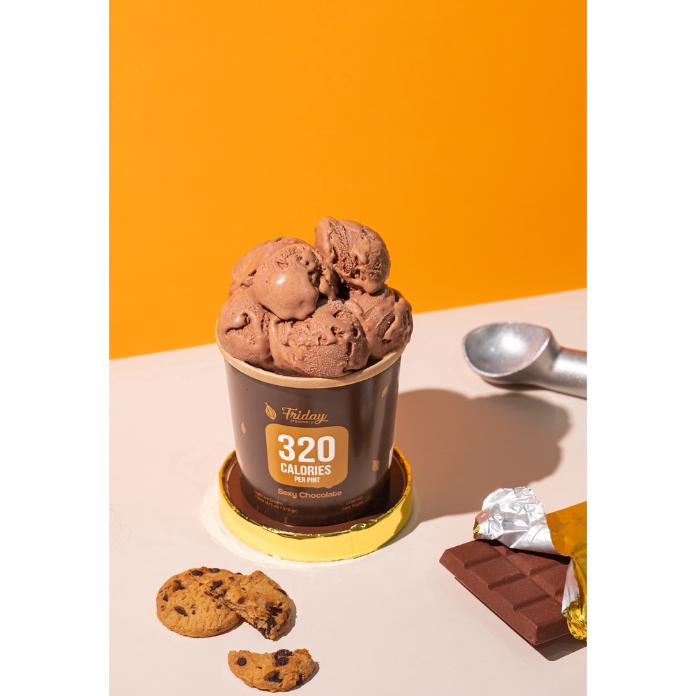 

TERBARU Sexy Chocolate PINT 473ml
