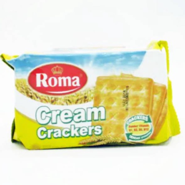 

PALING AMPUH MALKIST CREAM CRACKERS