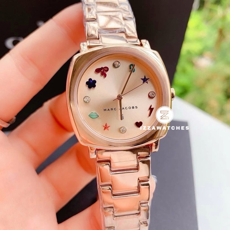 Jam Tangan Wanita Marc Jacobs MJ3550
