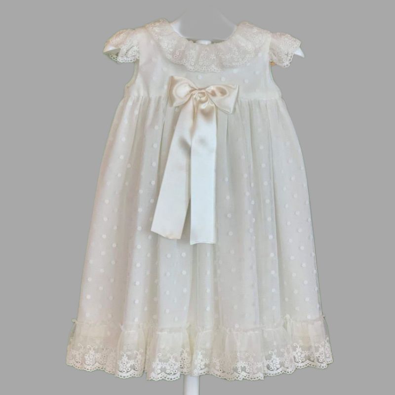 Dress Anak Perempuan/ Gaun Pesta Anak/ Baju Anak Perempuan Rok Tutu Tile Lembut