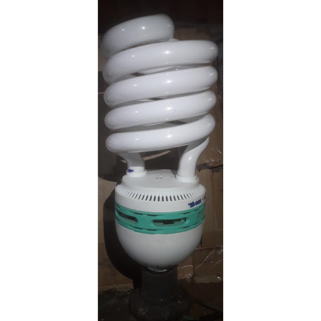 LAMPU LHE SPIRAL 45W