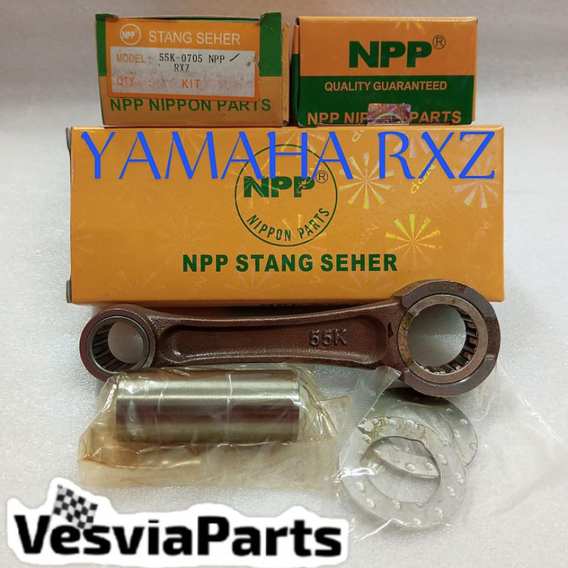 STANG SEHER RXZ NPP