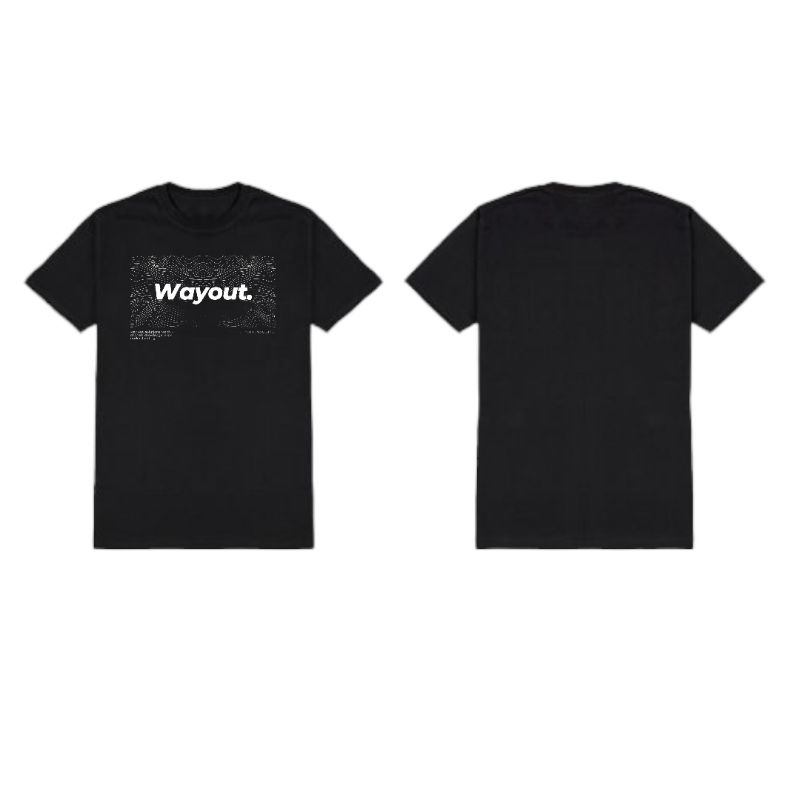 Wayout T-Shirt - Filosofi