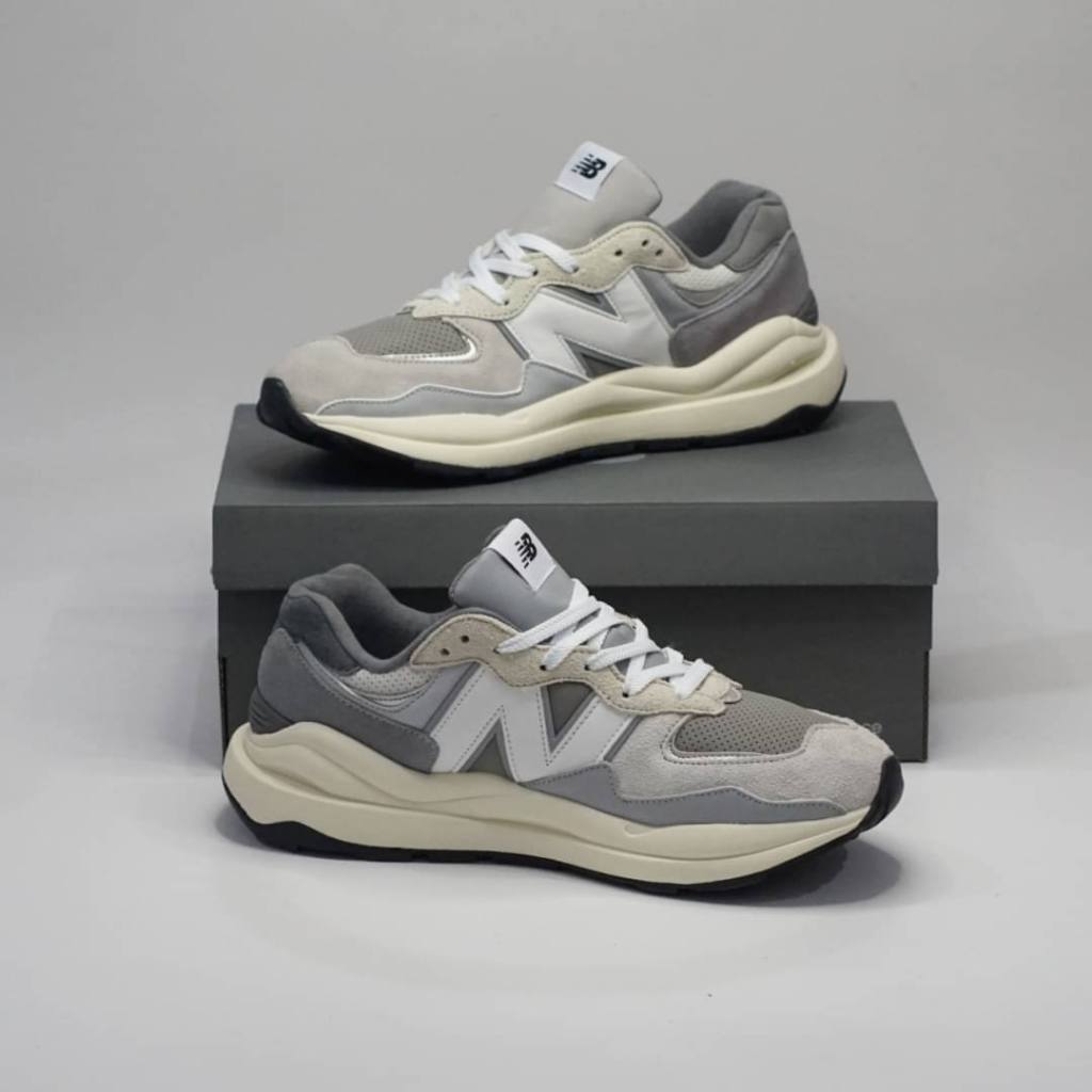 Sepatu Sneaker New Balance M5740TA Grey Day