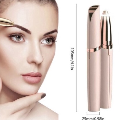 ALAT CUKUR ALIS TANPA RASA SAKIT  MURAH PENCUKUR PENGHILANG BULU