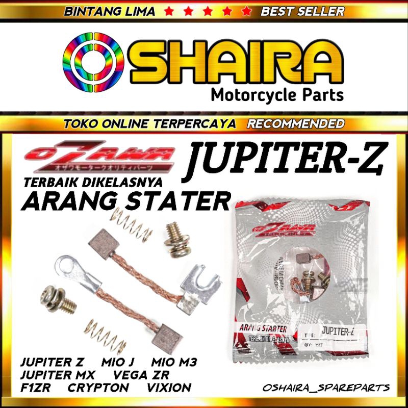 ARANG DINAMO COOL KUL STATER STARTER JUPITER MIO J M3 MX VEGAZR VIXION ARANG STATER VIXION ARANG STA
