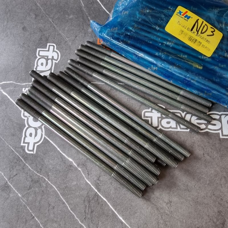 BAUT ANCER BLOK CYLINDER VESPA 200CC SPARTAN