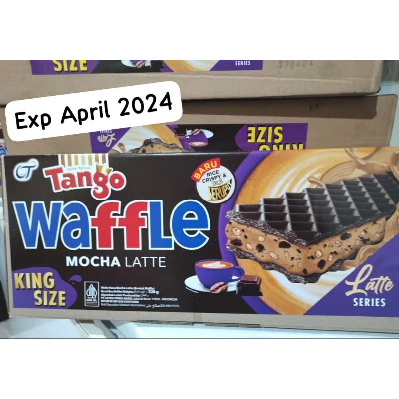 Tango waffle king size