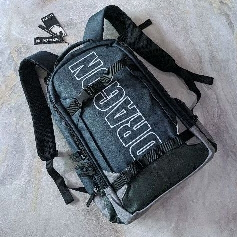 tas punggung Dragon Alliance original